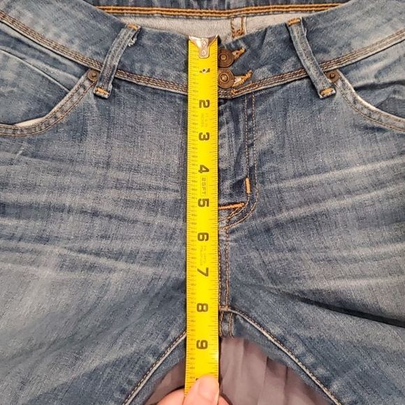 Bootcut medium wash Hudson jeans size 28 - Picture 8 of 10